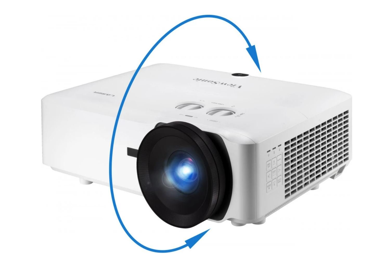 LS921WU Short Throw Laser Installation Projector